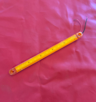 25cm Parmak Led 