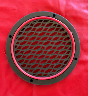 Işıklı 20cm Hoparlör Kapağı